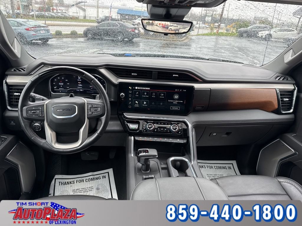Used 2024 GMC Sierra 1500 Denali image 52