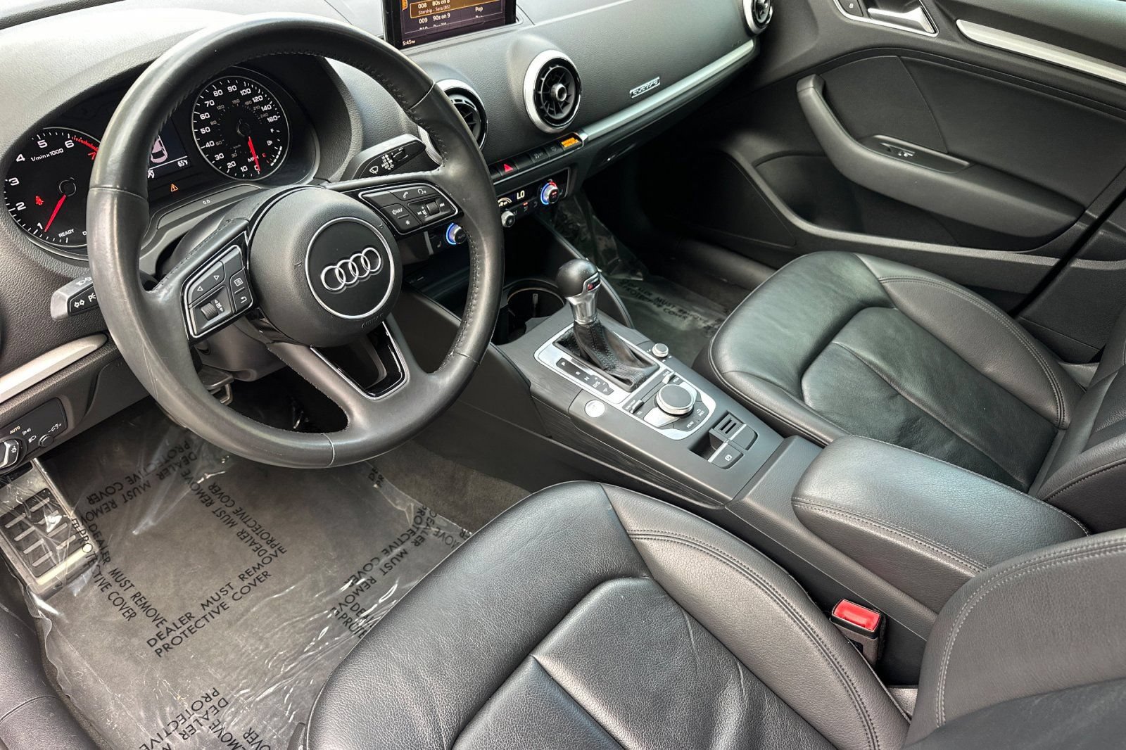 Used 2018 Audi A3 2.0T Premium AWD/4WD image 9