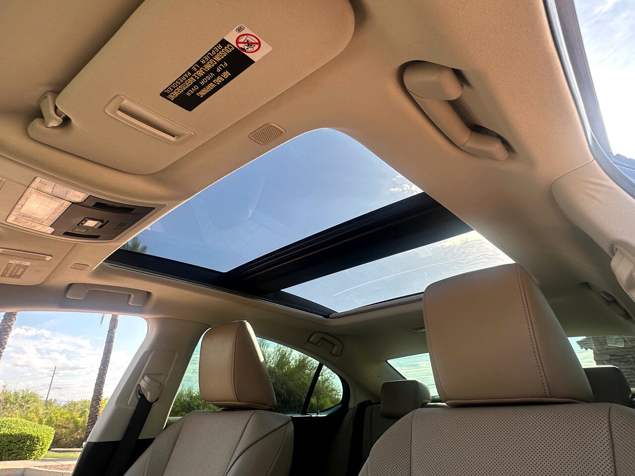 Used 2020 Lexus ES 350 w/ Luxury Package image 50