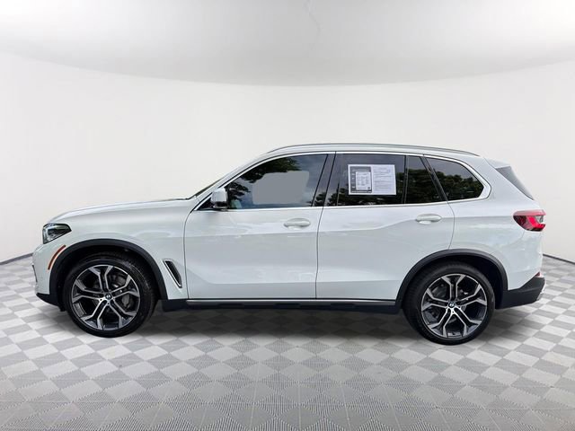 Used 2023 BMW X5 sDrive40i w/ Parking Assistance Package RWD image 8