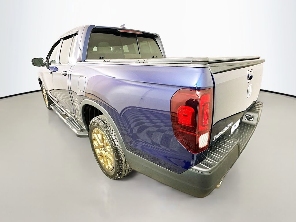 Certified 2023 Honda Ridgeline RTL image 7
