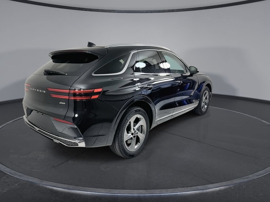 New 2026 Genesis GV70 2.5T Select AWD/4WD image 8