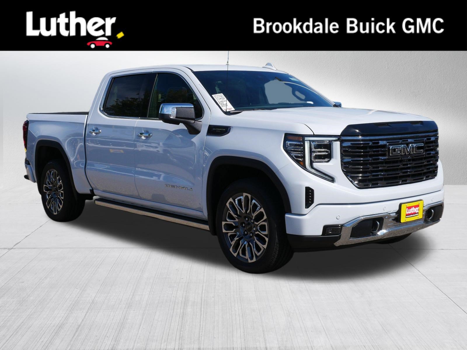 New 2026 GMC Sierra 1500 Denali Ultimate