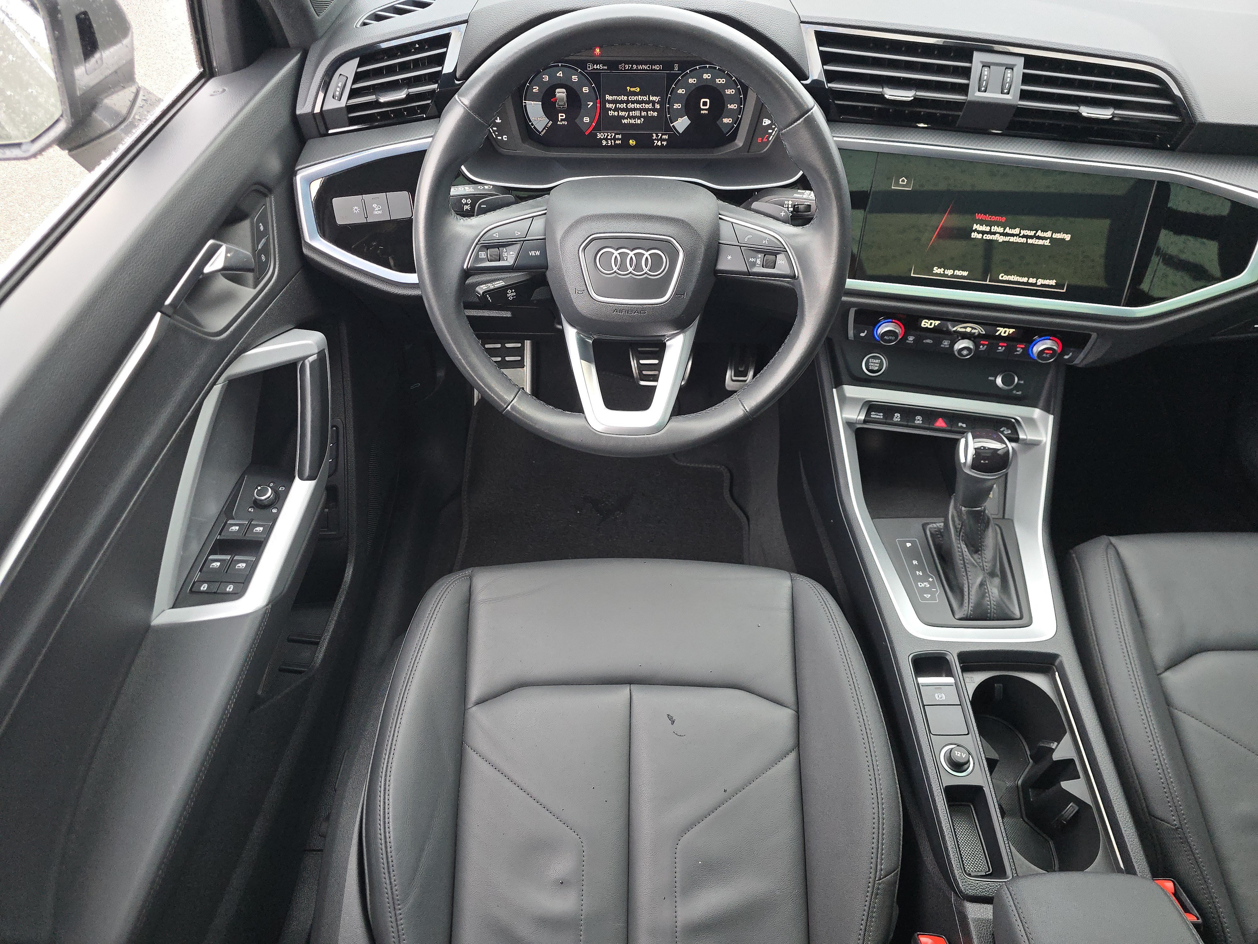 Certified 2023 Audi Q3 2.0T Premium w/ Convenience Package AWD/4WD image 21