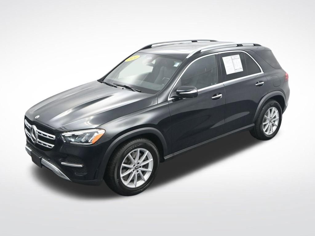 Used 2024 Mercedes-Benz GLE 450e 4MATIC image 23