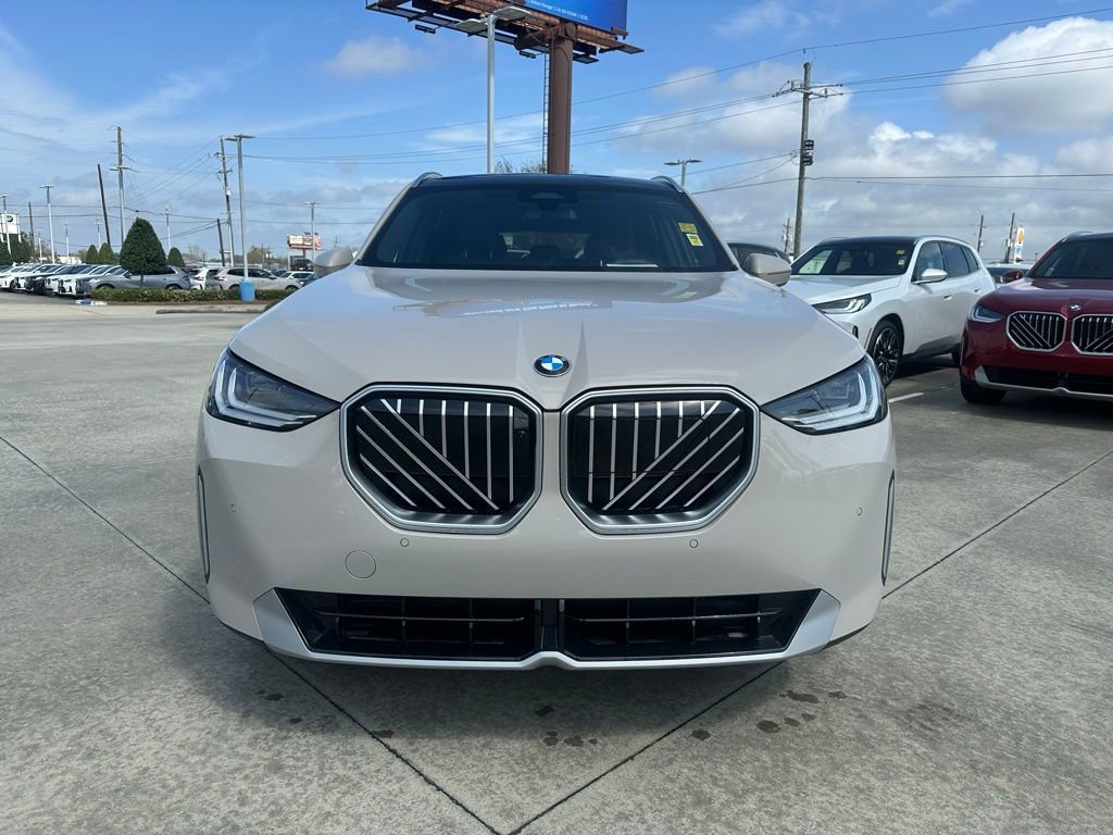 Certified 2025 BMW X3 xDrive30i image 2