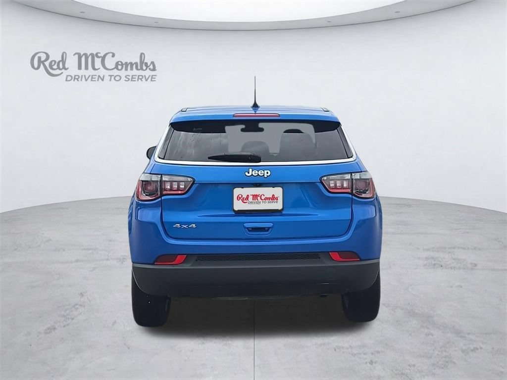 Used 2023 Jeep Compass Sport AWD/4WD image 5