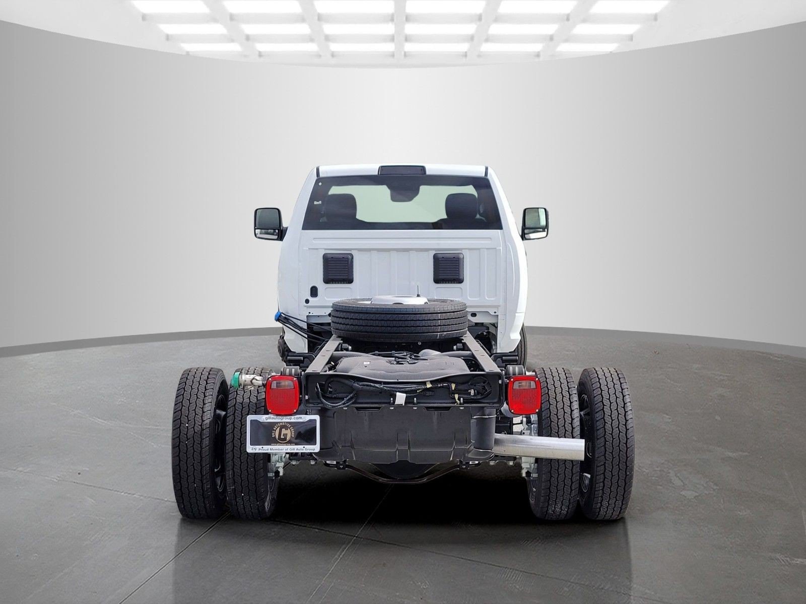 New 2026 RAM 5500 Tradesman AWD/4WD image 6
