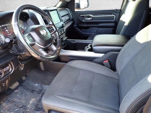 Used 2019 RAM 1500 Big Horn AWD/4WD image 9