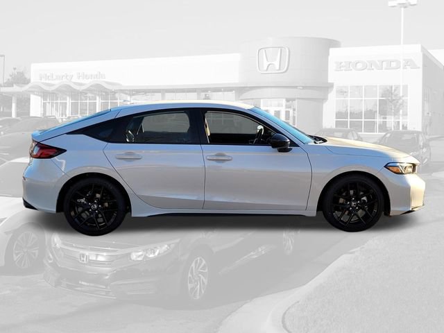 New 2026 Honda Civic Sport video 2