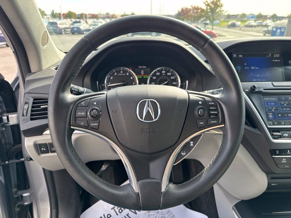 Used 2016 Acura MDX w/ Advance Package AWD/4WD image 15