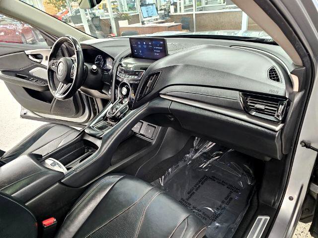 Used 2019 Acura RDX AWD w/ Advance Package image 8