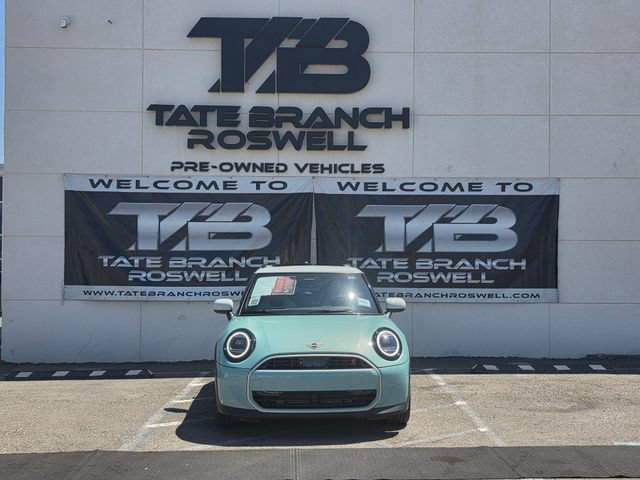Used 2025 MINI Cooper S FWD image 3