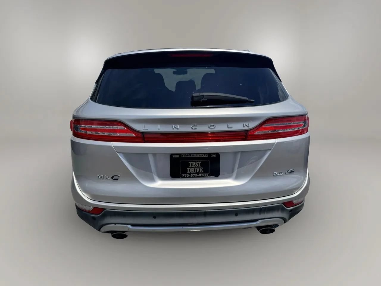 Used 2015 Lincoln MKC Black Label w/ Technology Package AWD/4WD image 8