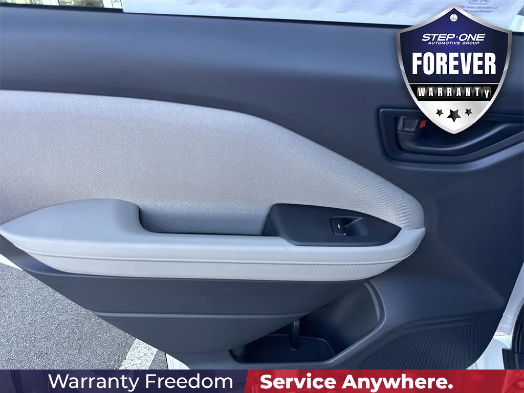 New 2025 Subaru Forester image 28