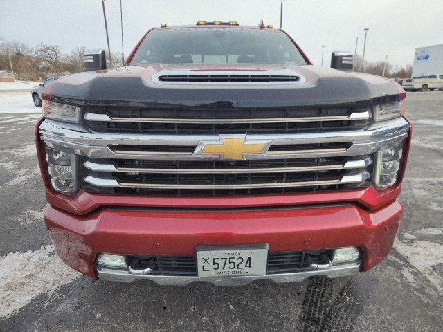 Used 2020 Chevrolet Silverado 2500 High Country w/ Z71 Off-Road Package image 8