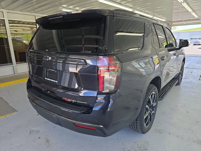 Certified 2022 Chevrolet Tahoe RST w/ Luxury Package AWD/4WD image 5