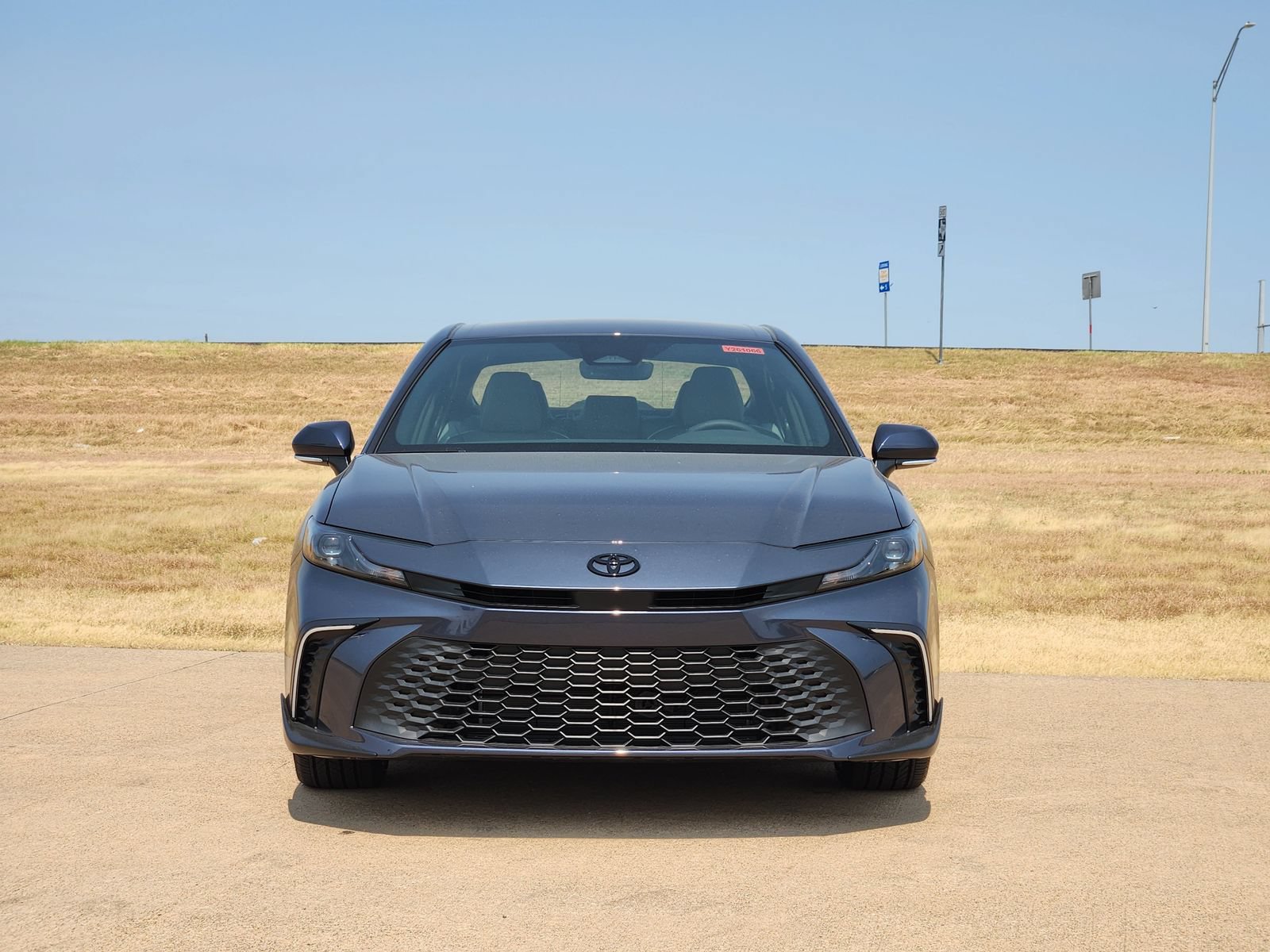 New 2026 Toyota Camry SE FWD image 6