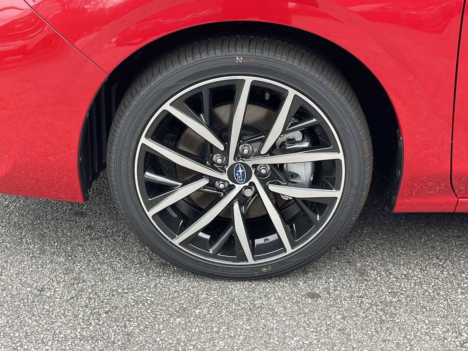 New 2026 Subaru Impreza 2.0i Sport AWD/4WD image 7