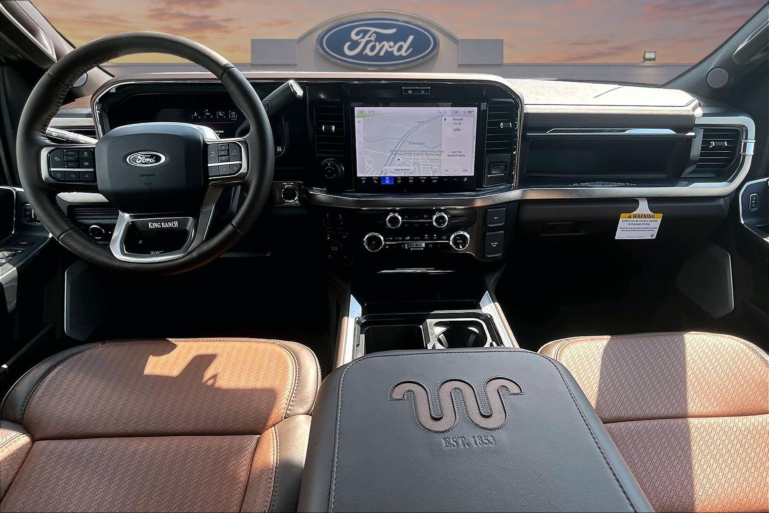 New 2026 Ford F350 King Ranch AWD/4WD image 5