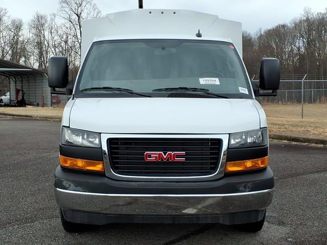 New 2025 GMC Savana 3500 w/ Power Convenience Package RWD image 30