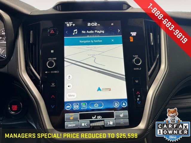 Used 2023 Subaru Outback Limited image 13