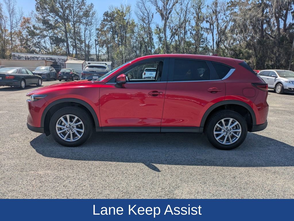 Certified 2023 MAZDA CX-5 AWD 2.5 S w/ Preferred Package image 7