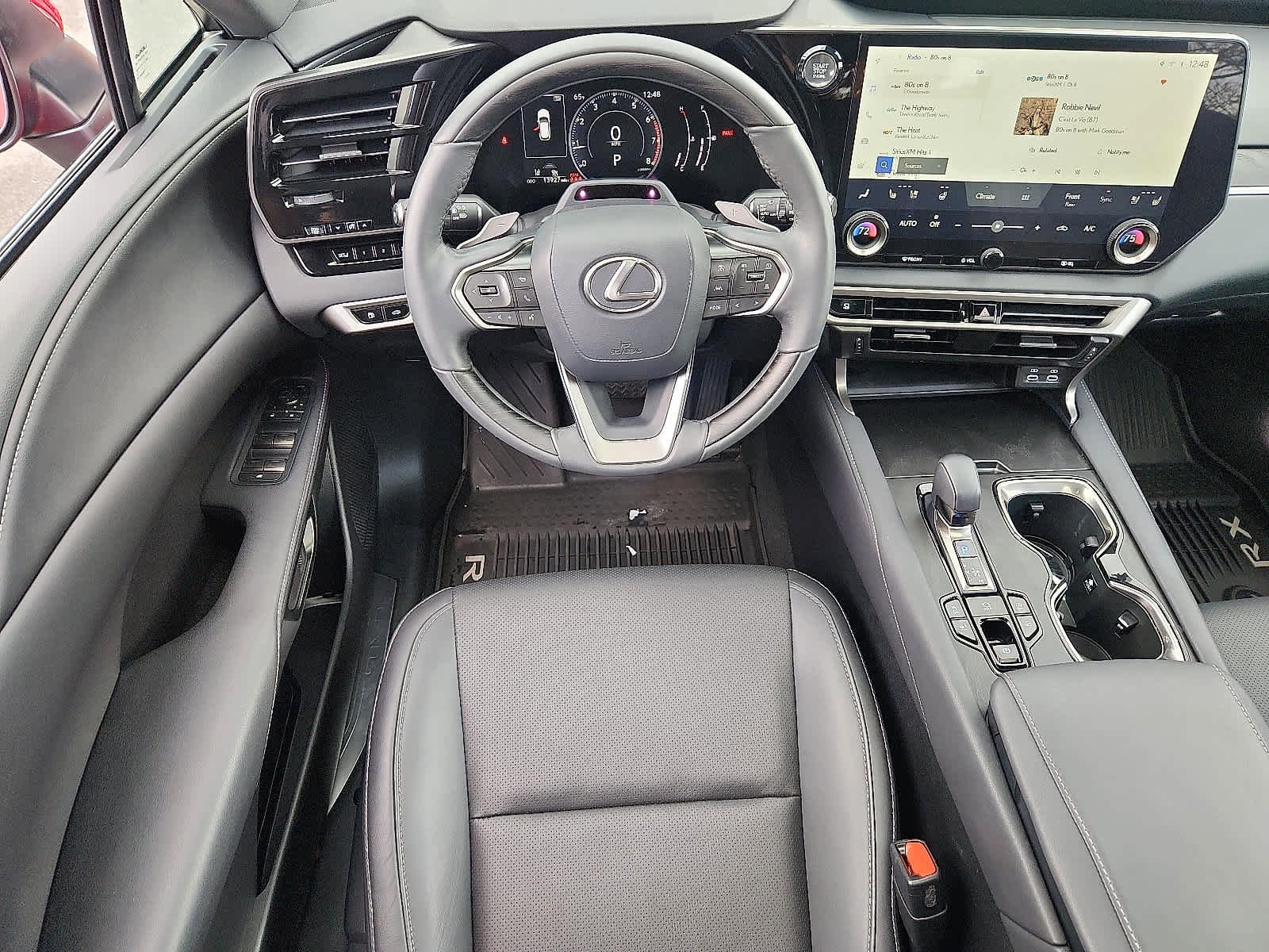 Used 2024 Lexus RX 350 Premium w/ Convenience Package image 13