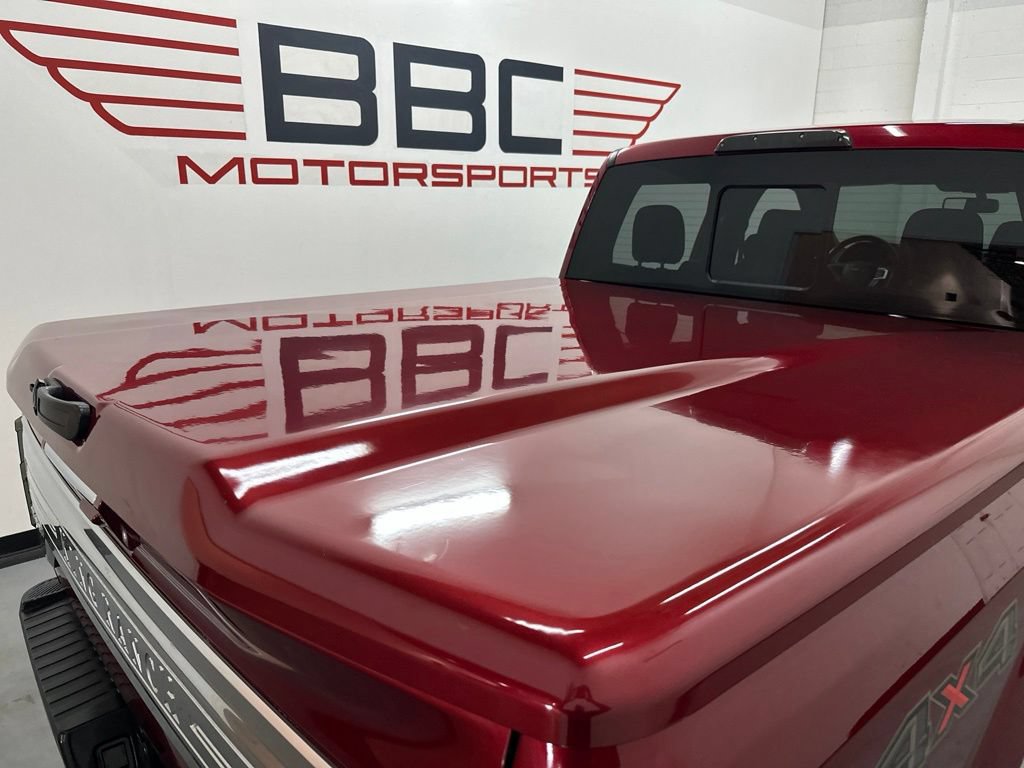 Used 2018 Ford F150 King Ranch w/ Equipment Group 601A Luxury AWD/4WD image 12