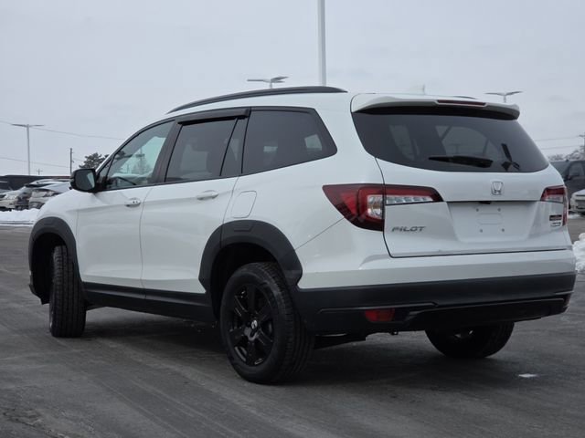 Used 2022 Honda Pilot TrailSport image 22