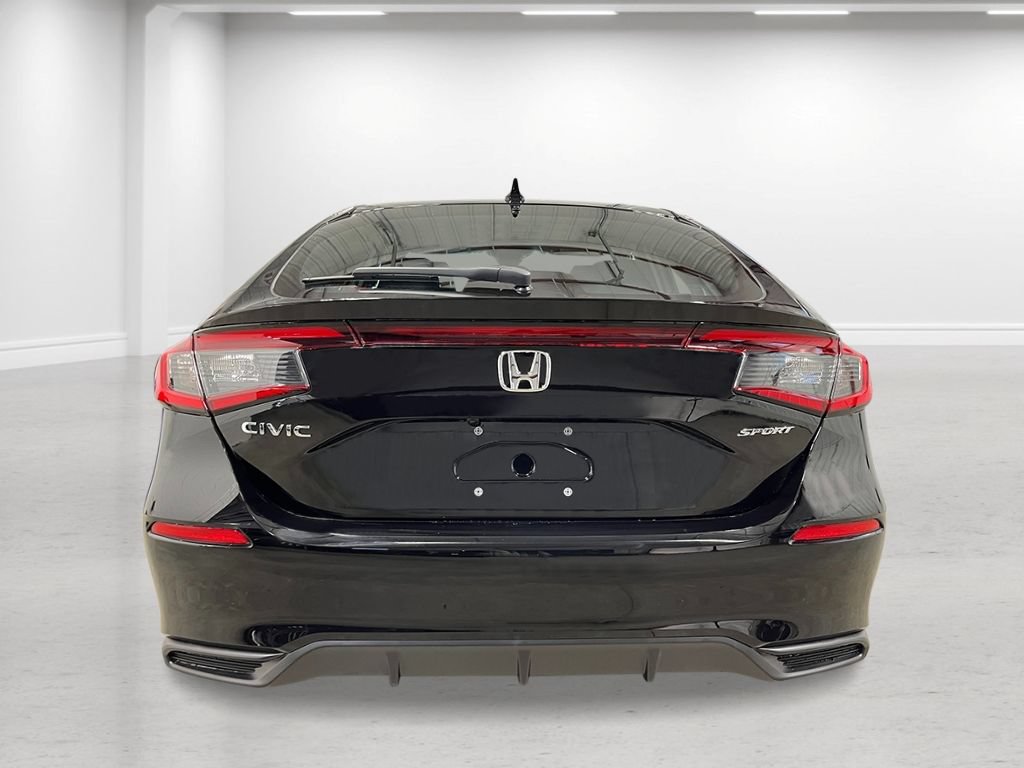 New 2026 Honda Civic Sport image 4
