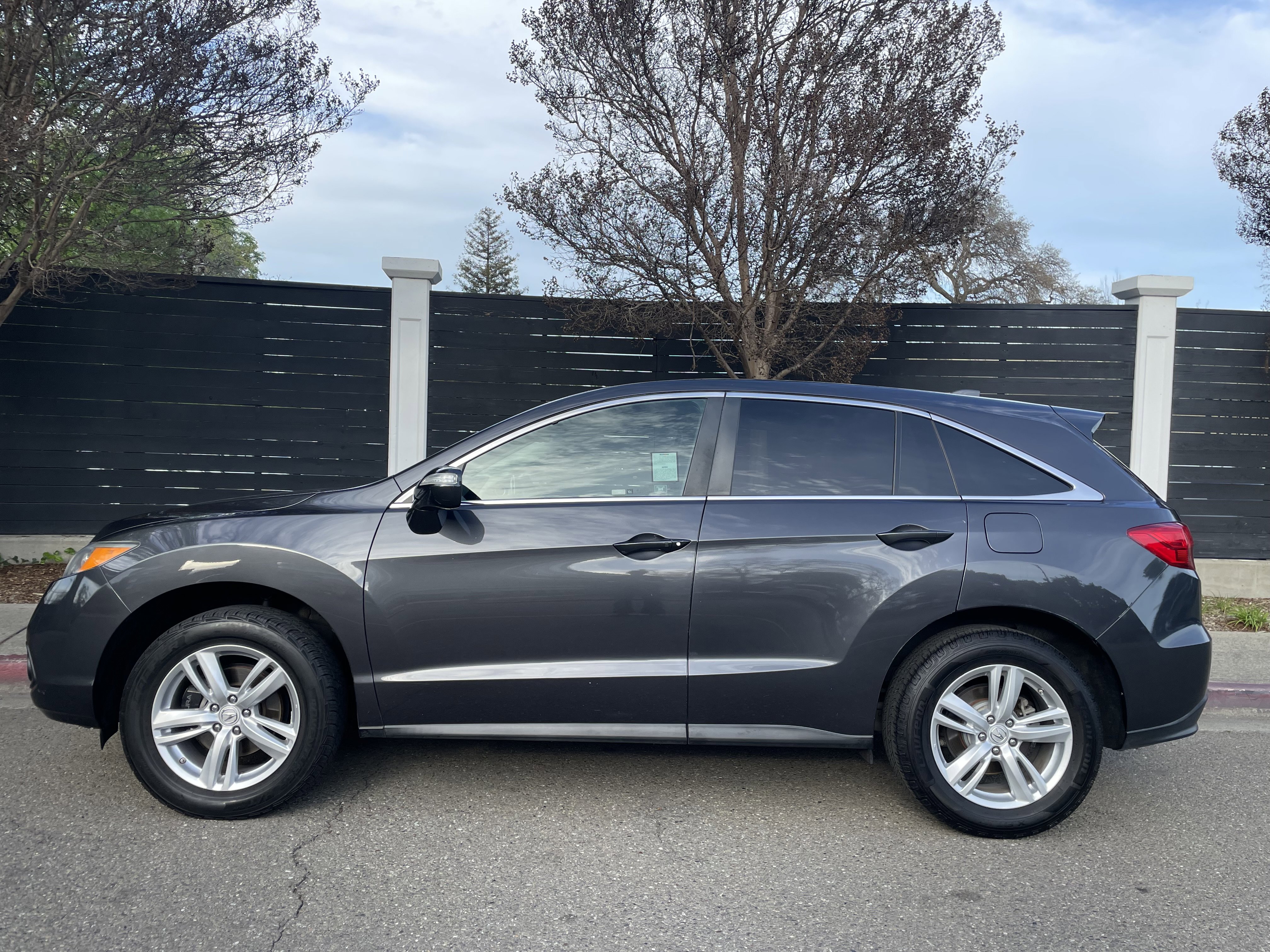 Used 2013 Acura RDX AWD image 1