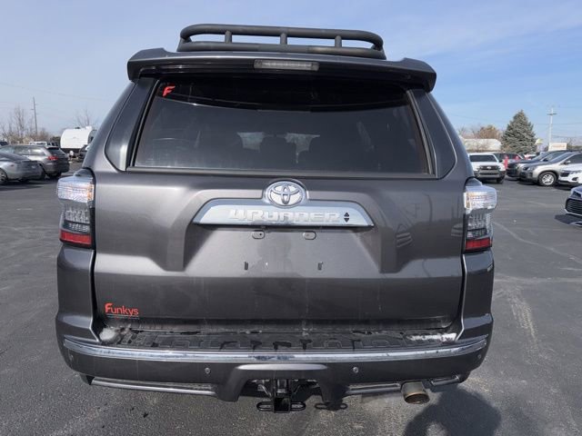 Used 2019 Toyota 4Runner Limited image 6