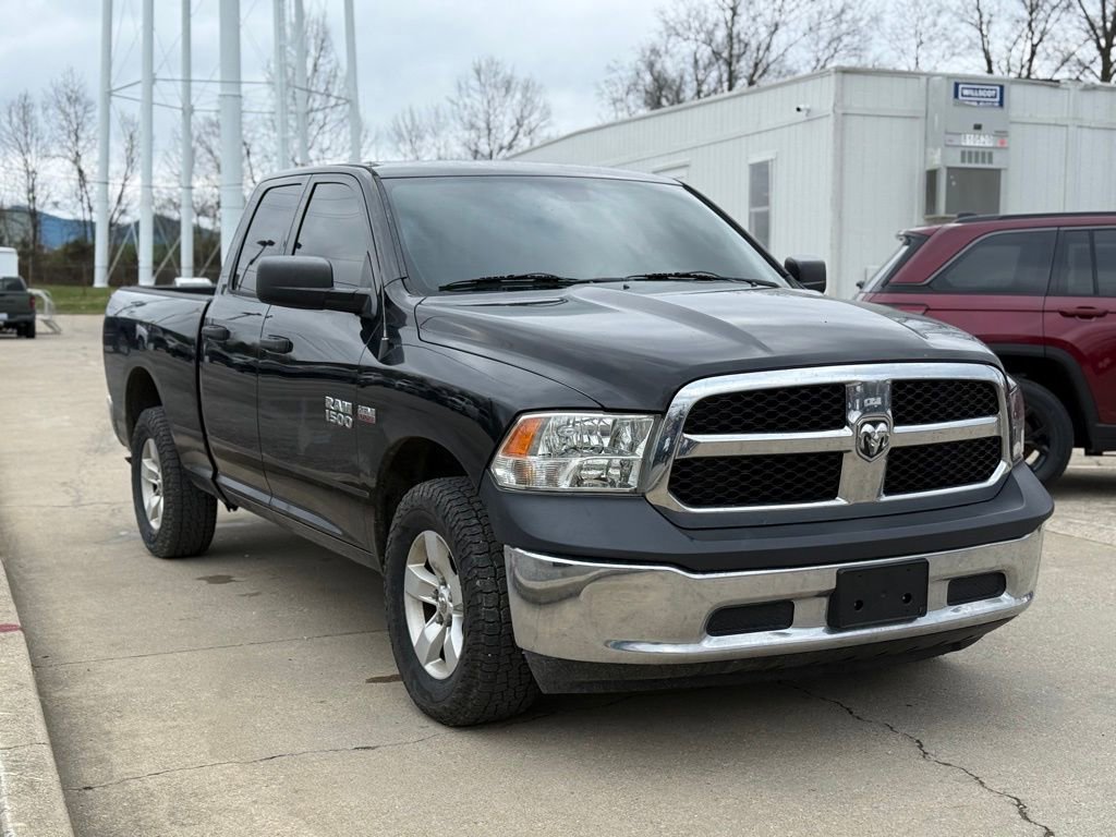 Used 2015 RAM 1500 ST w/ SXT Appearance Group image 24