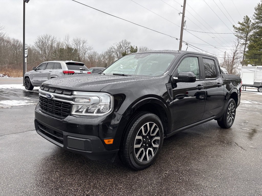 Used 2022 Ford Maverick Lariat w/ Equipment Group 500A Standard image 3