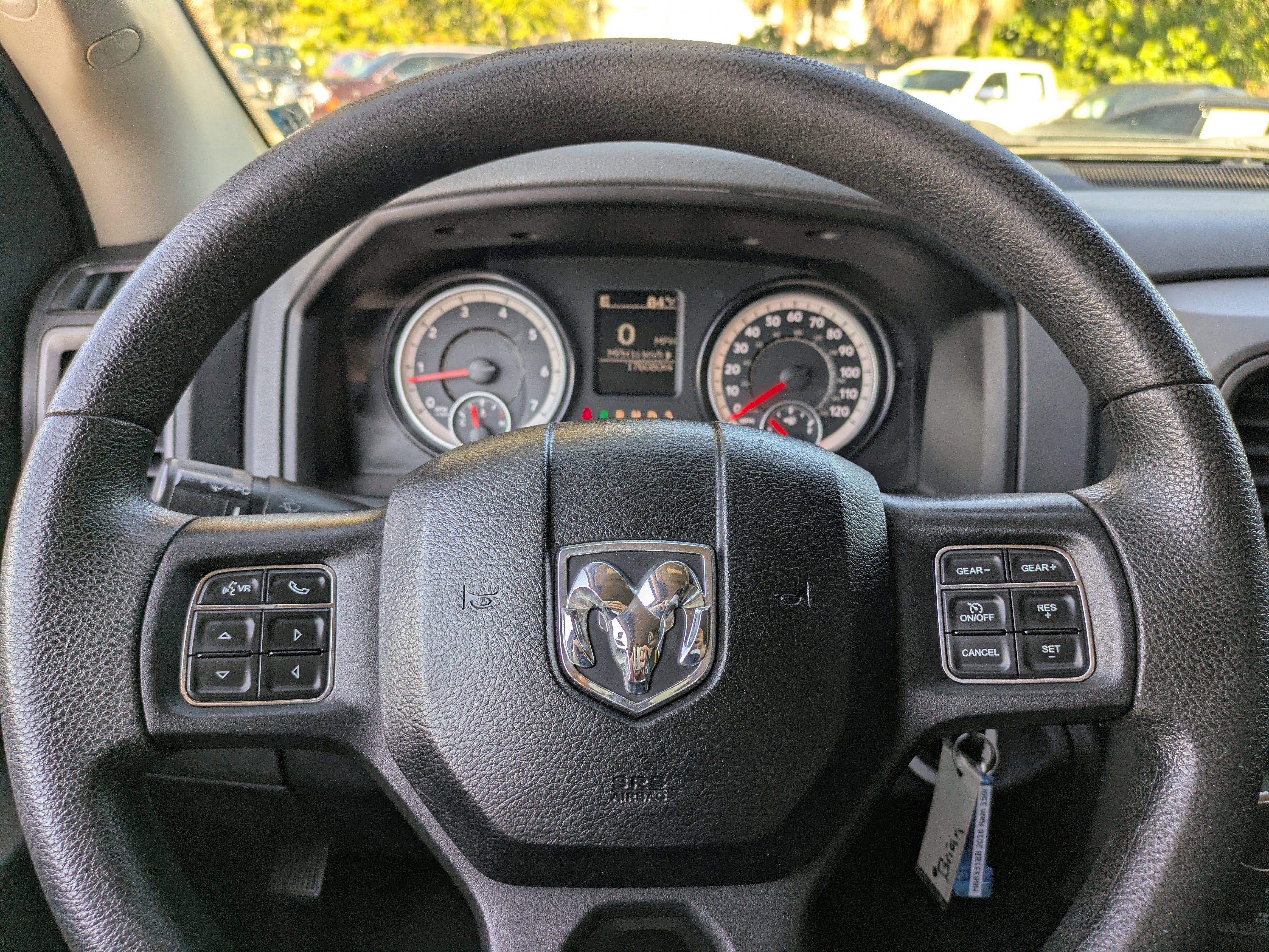 Used 2016 RAM 1500 Express w/ Black Ram 1500 Express Group image 24