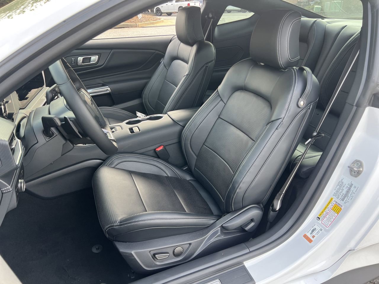 New 2025 Ford Mustang GT Premium image 18