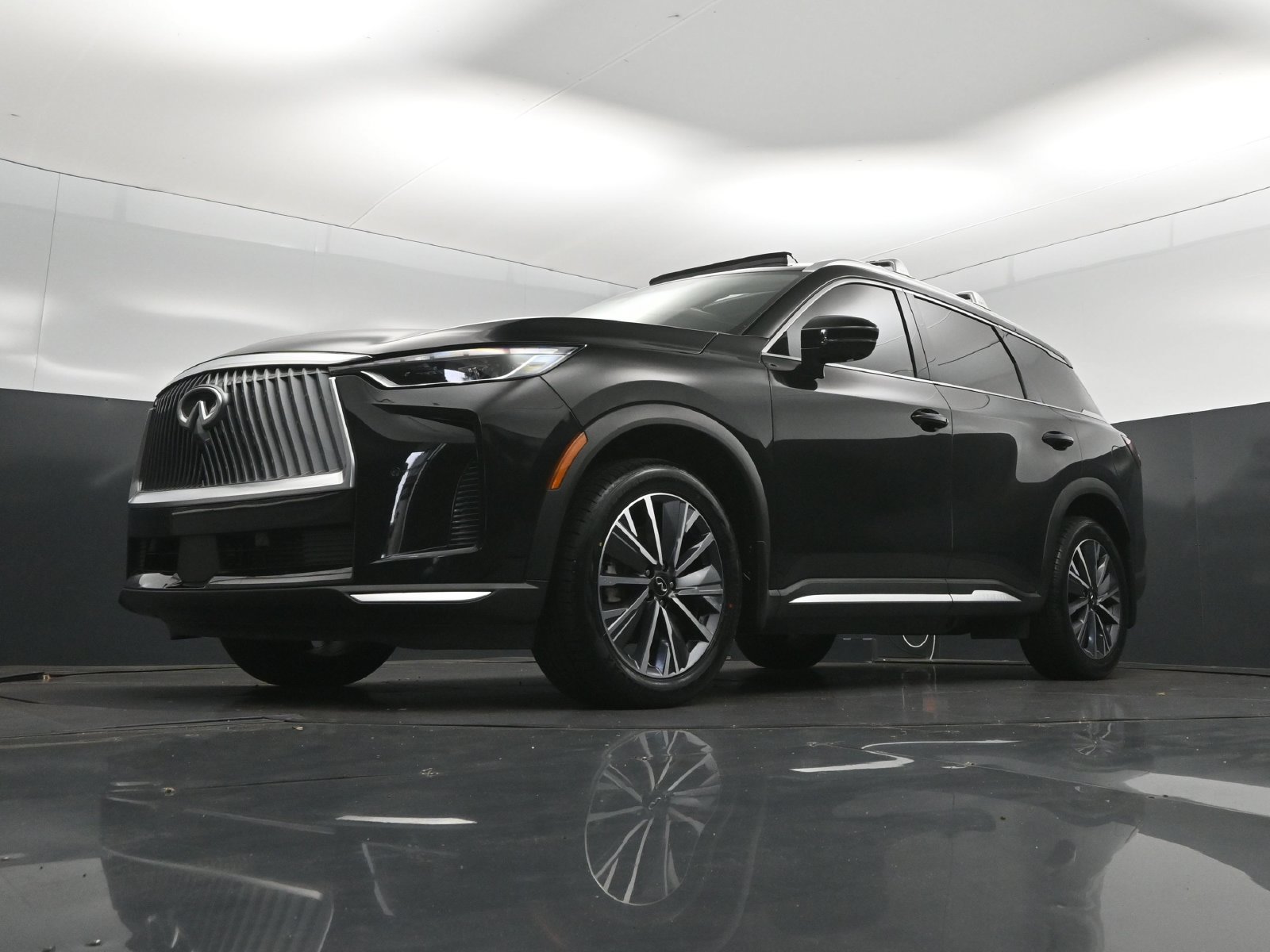 Used 2026 INFINITI QX60 Luxe w/ Cargo Package FWD image 39