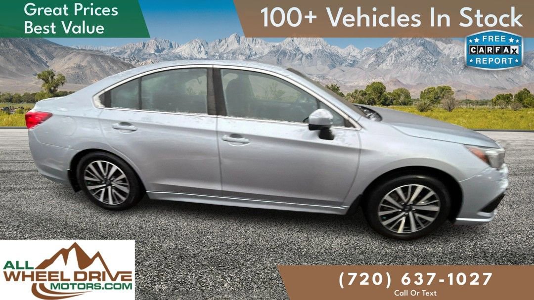 Used 2019 Subaru Legacy 2.5i Premium image 4