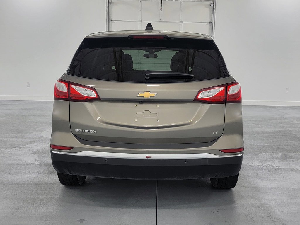 Used 2019 Chevrolet Equinox LT FWD image 7