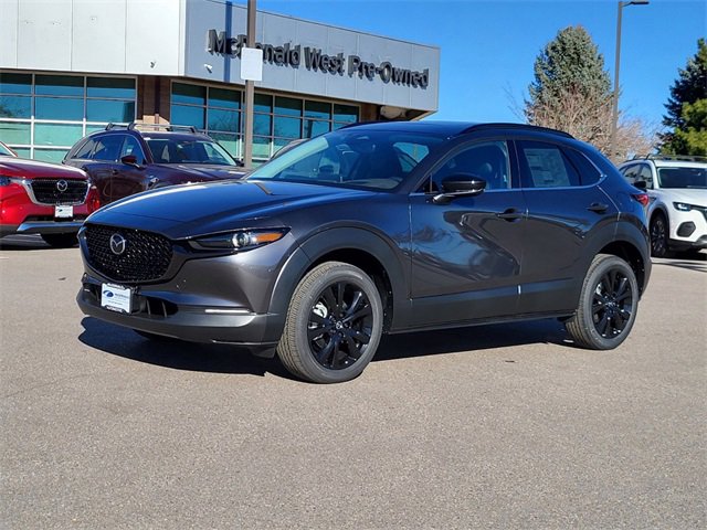 New 2025 MAZDA CX-30 2.5 Turbo w/ Premium Package image 25