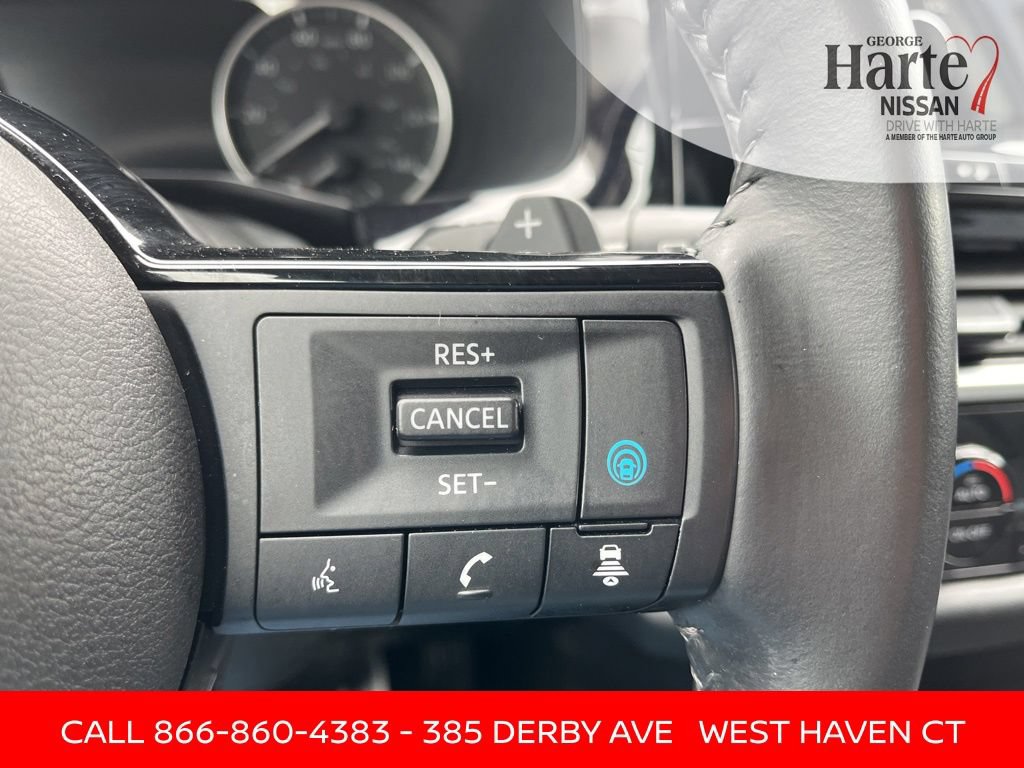 Certified 2024 Nissan Pathfinder SL AWD/4WD image 34