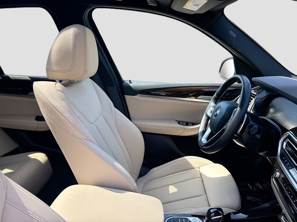 Used 2024 BMW X3 sDrive30i w/ Convenience Package RWD image 24