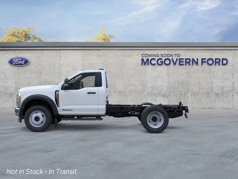 New 2026 Ford F550 4x4 Regular Cab Super Duty image 4