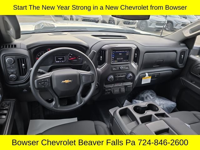 New 2026 Chevrolet Silverado 3500 W/T w/ WT Convenience Package image 9