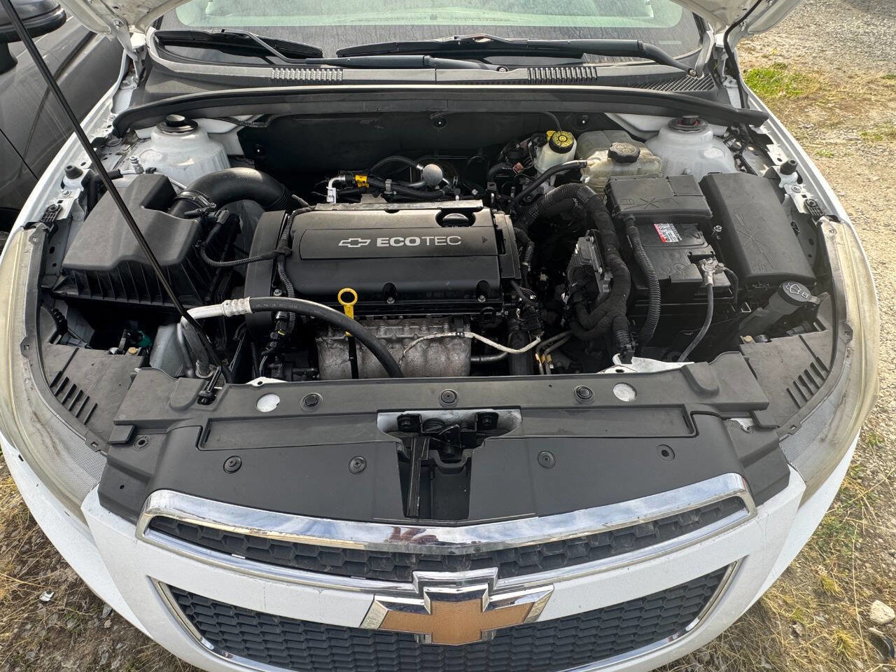 Used 2011 Chevrolet Cruze LS FWD image 18