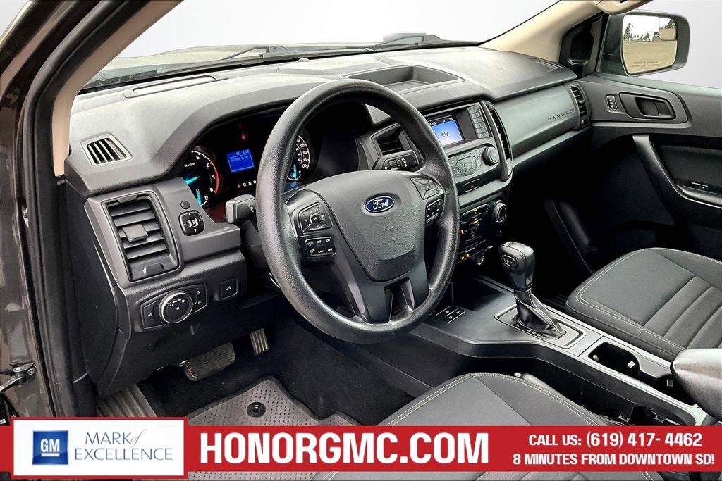 Used 2020 Ford Ranger XL w/ Equipment Group 101A Mid image 17