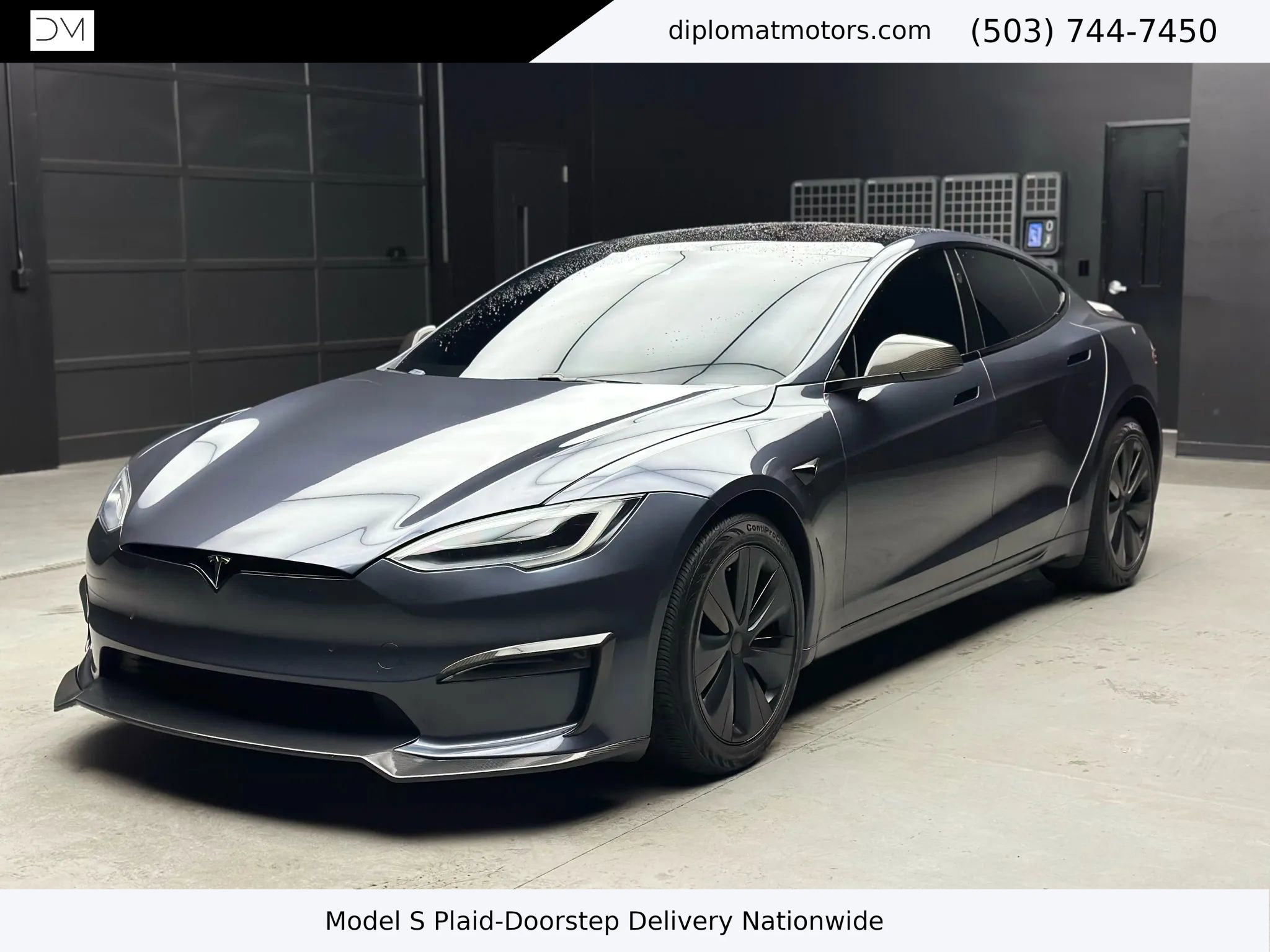 Used 2022 Tesla Model S Plaid
