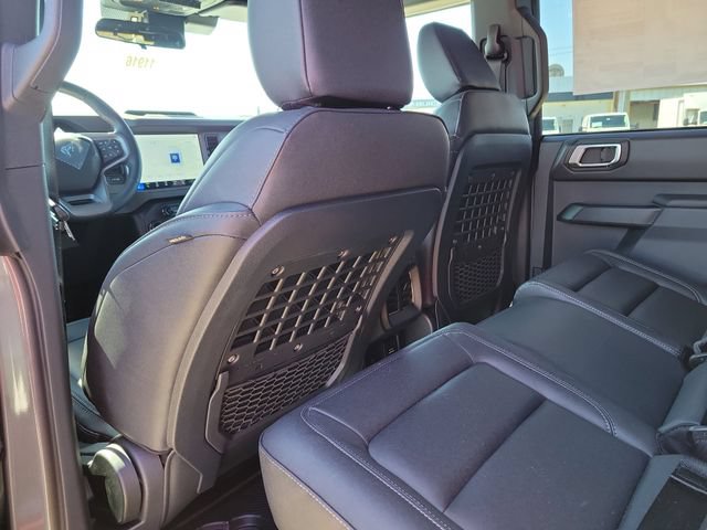 New 2026 Ford Bronco Badlands AWD/4WD image 12