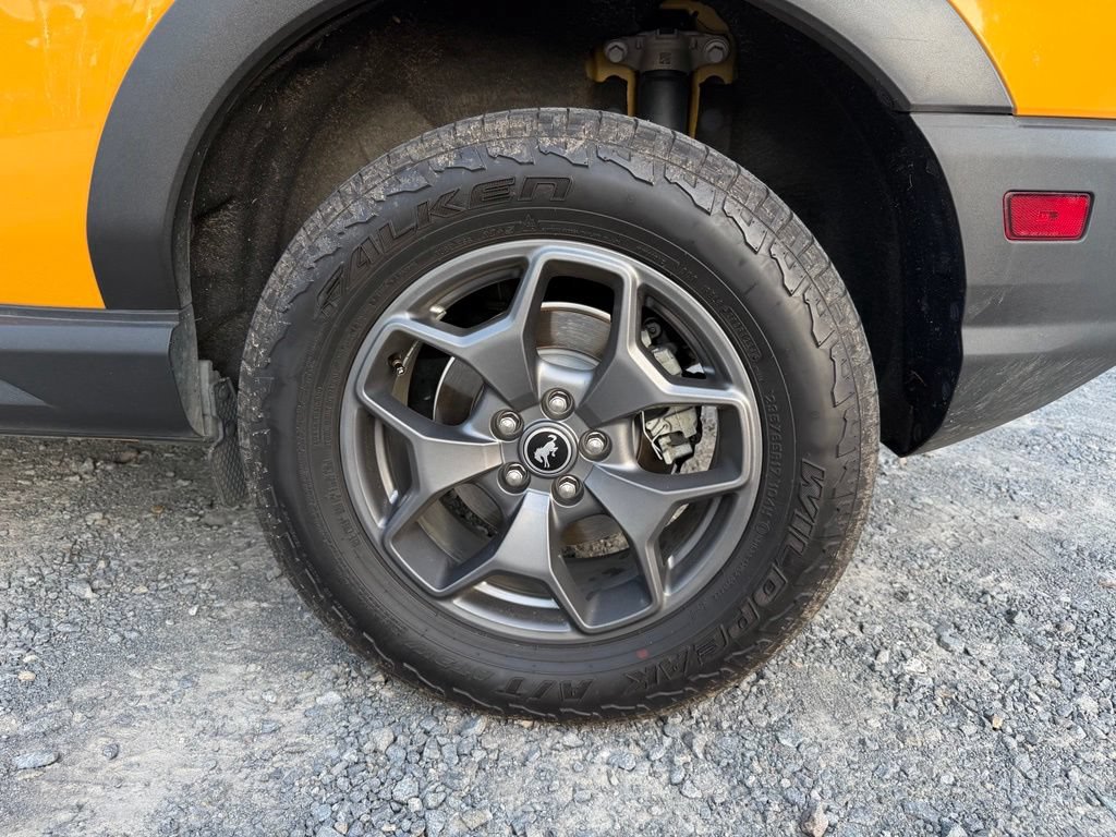 Used 2021 Ford Bronco Sport Badlands AWD/4WD image 32
